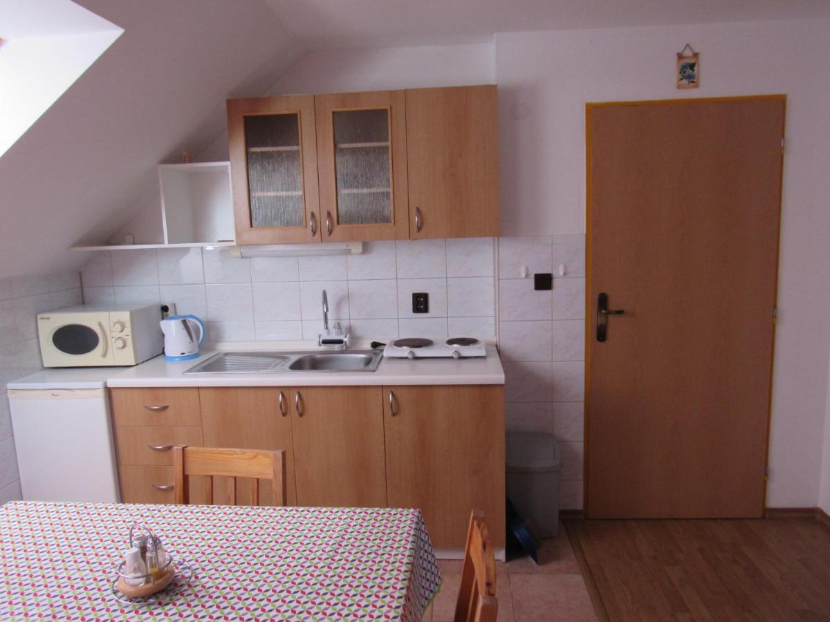Apartmany Bobrovnik Liptovská Sielnica Extérieur photo