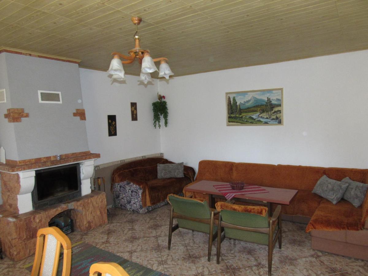 Apartmany Bobrovnik Liptovská Sielnica Extérieur photo